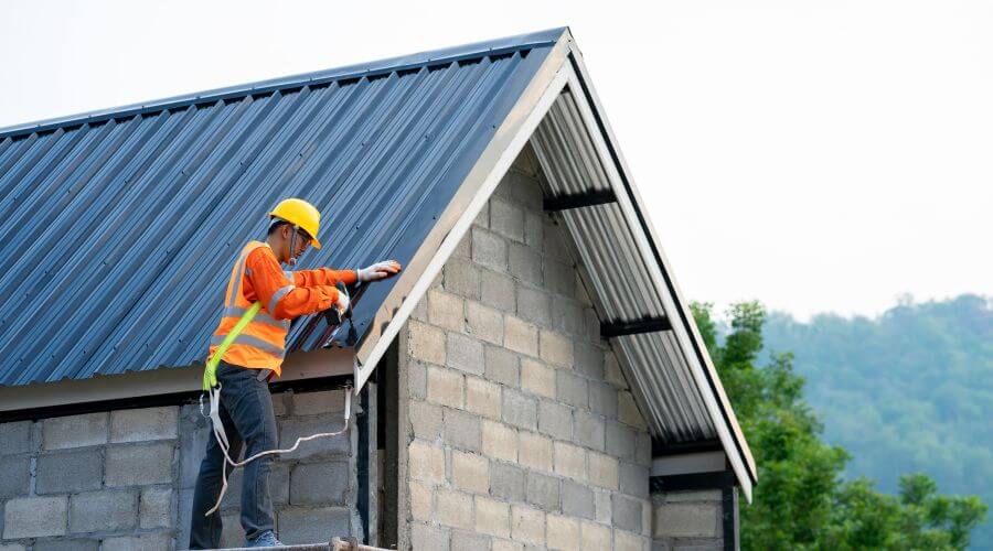 Expert top industrial roofings services in Misenheimer, NC